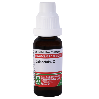 Calendula Officinalis 1X (Q) (20ml)